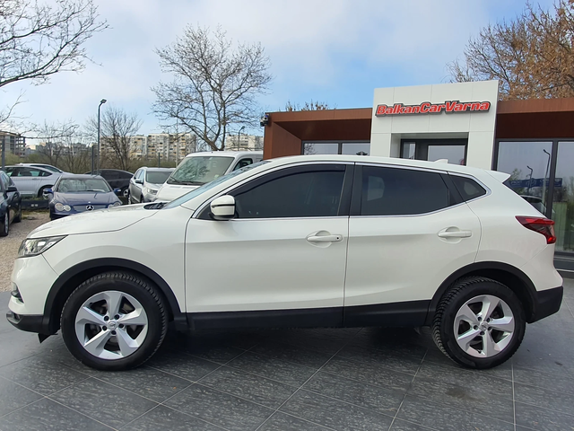 Nissan Qashqai 1.6DCI TEKNA+ , Aвтоматик - автомобили, коли, обяви за нови и употребявани 2