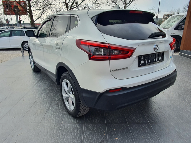 Nissan Qashqai 1.6DCI TEKNA+ , Aвтоматик - автомобили, коли, обяви за нови и употребявани 3