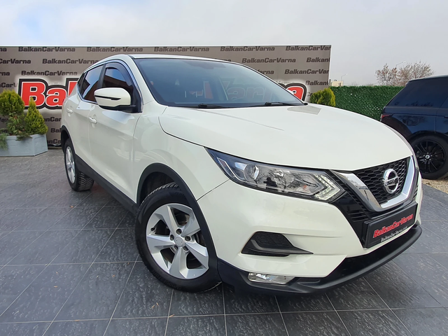 Nissan Qashqai 1.6DCI TEKNA+ , Aвтоматик - автомобили, коли, обяви за нови и употребявани 7