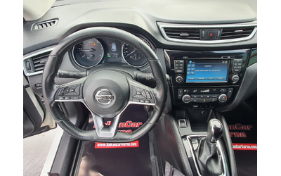 Nissan Qashqai 1.6DCI TEKNA+ , Aвтоматик - автомобили, коли, обяви за нови и употребявани 9