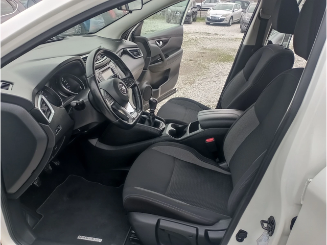 Nissan Qashqai 1.3, N-Connecta, ЕВРО 6D - автомобили, коли, обяви за нови и употребявани 10