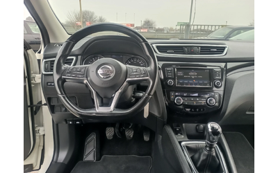 Nissan Qashqai 1.3, N-Connecta, ЕВРО 6D - автомобили, коли, обяви за нови и употребявани 12