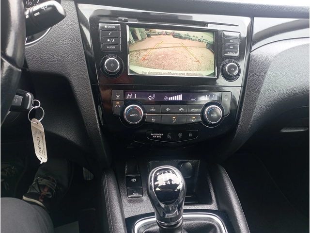 Nissan Qashqai 1.3, N-Connecta, ЕВРО 6D - автомобили, коли, обяви за нови и употребявани 14