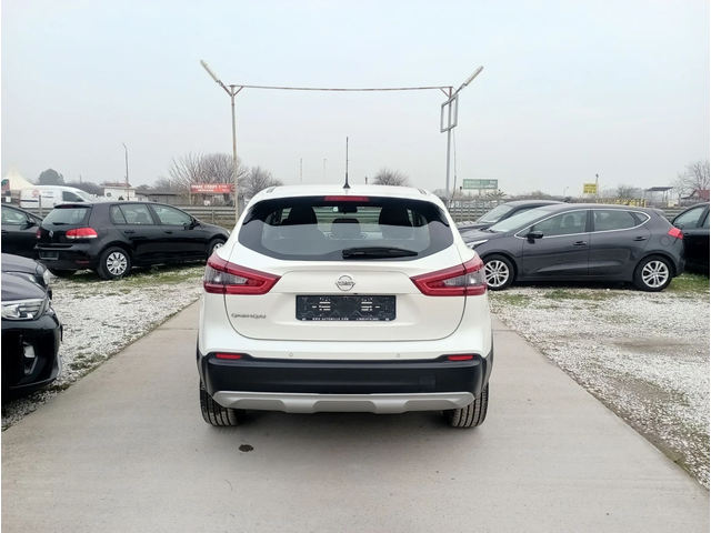 Nissan Qashqai 1.3, N-Connecta, ЕВРО 6D - автомобили, коли, обяви за нови и употребявани 4
