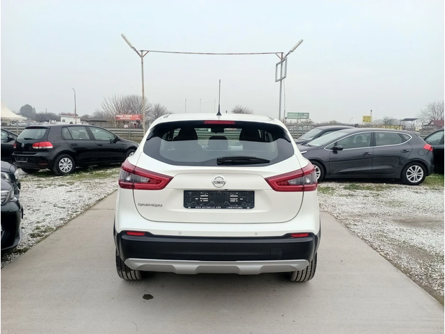 Nissan Qashqai 1.3, N-Connecta, ЕВРО 6D - автомобили, коли, обяви за нови и употребявани 5