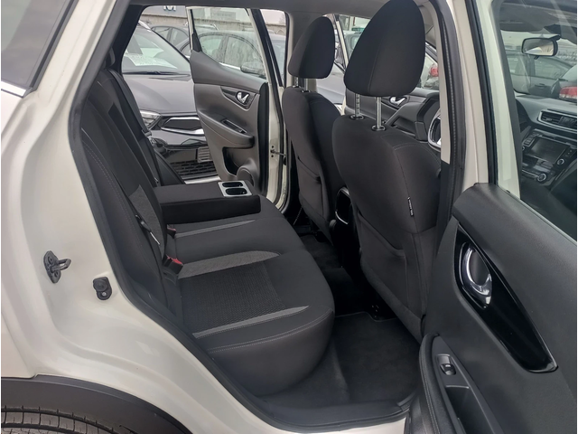 Nissan Qashqai 1.3, N-Connecta, ЕВРО 6D - автомобили, коли, обяви за нови и употребявани 8