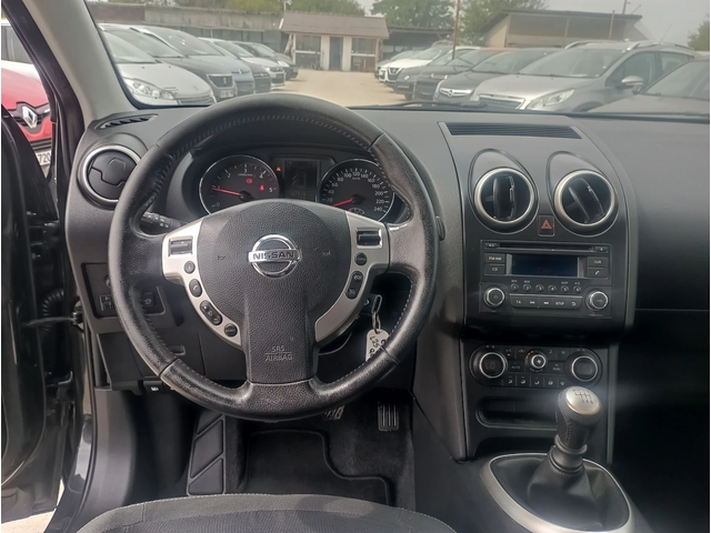 Nissan Qashqai 1.6DCI, 4x4, ПРОМОЦИЯ - автомобили, коли, обяви за нови и употребявани 10