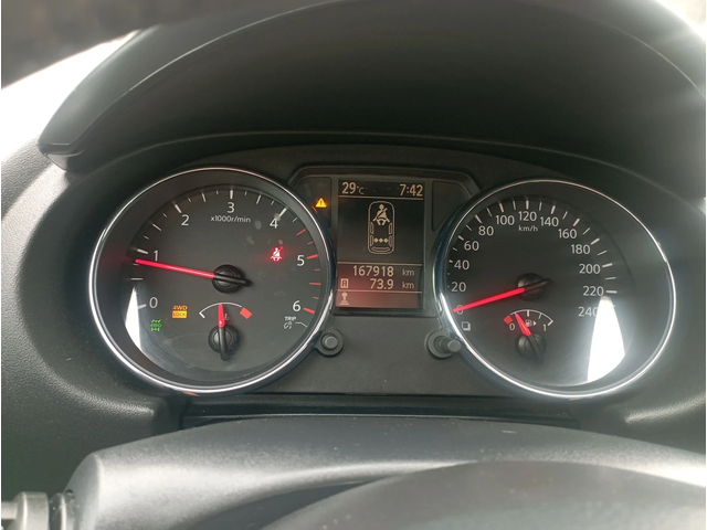 Nissan Qashqai 1.6DCI, 4x4, ПРОМОЦИЯ - автомобили, коли, обяви за нови и употребявани 13