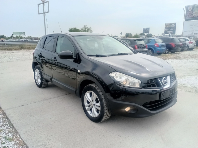 Nissan Qashqai 1.6DCI, 4x4, ПРОМОЦИЯ - автомобили, коли, обяви за нови и употребявани 2