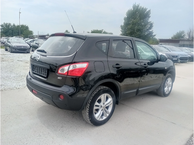 Nissan Qashqai 1.6DCI, 4x4, ПРОМОЦИЯ - автомобили, коли, обяви за нови и употребявани 5