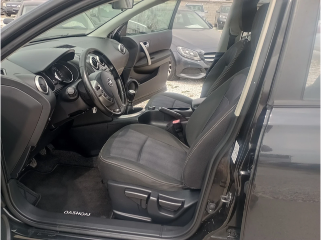Nissan Qashqai 1.6DCI, 4x4, ПРОМОЦИЯ - автомобили, коли, обяви за нови и употребявани 6