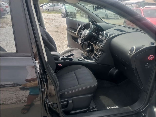 Nissan Qashqai 1.6DCI, 4x4, ПРОМОЦИЯ - автомобили, коли, обяви за нови и употребявани 9