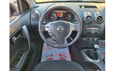 Nissan Qashqai 1.5DCI* 6-SPEED* - автомобили, коли, обяви за нови и употребявани 11
