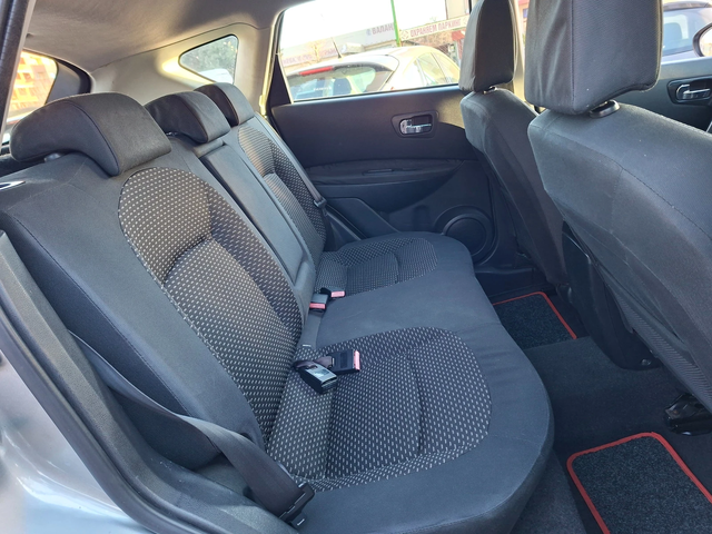 Nissan Qashqai 1.5DCI* 6-SPEED* - автомобили, коли, обяви за нови и употребявани 12