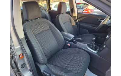 Nissan Qashqai 1.5DCI* 6-SPEED* - автомобили, коли, обяви за нови и употребявани 13