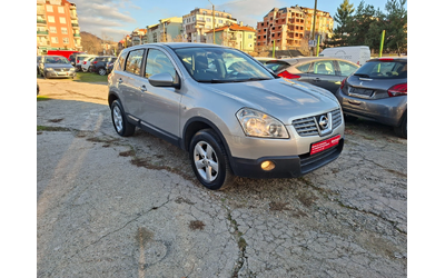 Nissan Qashqai 1.5DCI* 6-SPEED* - автомобили, коли, обяви за нови и употребявани 6