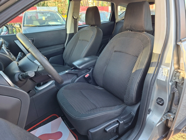 Nissan Qashqai 1.5DCI* 6-SPEED* - автомобили, коли, обяви за нови и употребявани 8