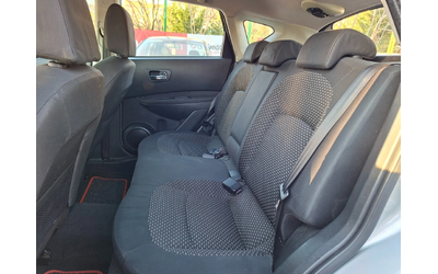 Nissan Qashqai 1.5DCI* 6-SPEED* - автомобили, коли, обяви за нови и употребявани 9