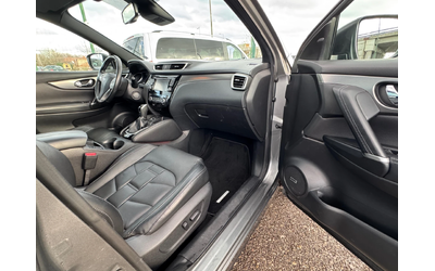 Nissan Qashqai 1.6 DCI - автомобили, коли, обяви за нови и употребявани 11