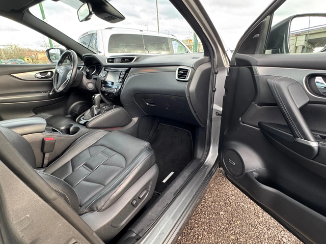 Nissan Qashqai 1.6 DCI - автомобили, коли, обяви за нови и употребявани 11