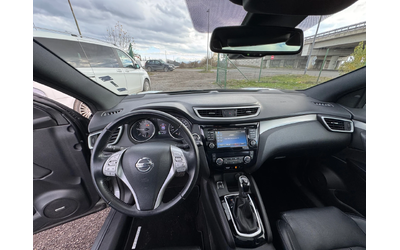 Nissan Qashqai 1.6 DCI - автомобили, коли, обяви за нови и употребявани 13