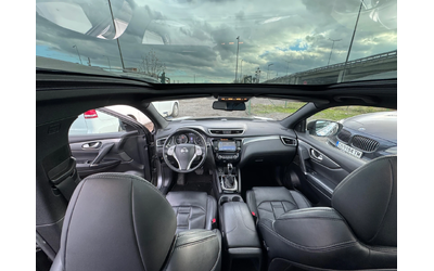 Nissan Qashqai 1.6 DCI - автомобили, коли, обяви за нови и употребявани 14