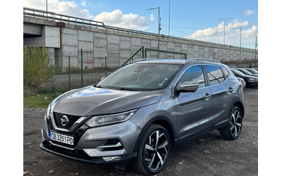 nissan-qashqai - 1