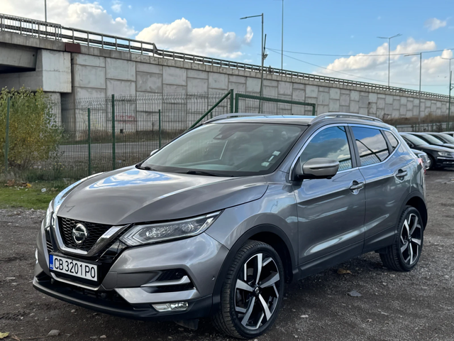 Nissan Qashqai 1.6 DCI - автомобили, коли, обяви за нови и употребявани 1