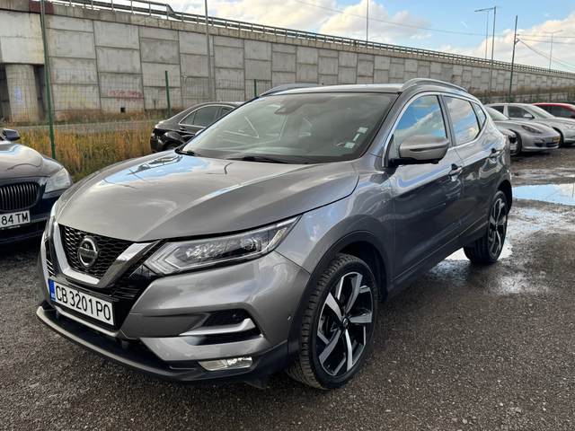 Nissan Qashqai 1.6 DCI - автомобили, коли, обяви за нови и употребявани 4
