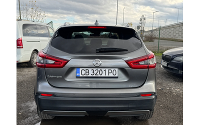 Nissan Qashqai 1.6 DCI - автомобили, коли, обяви за нови и употребявани 6