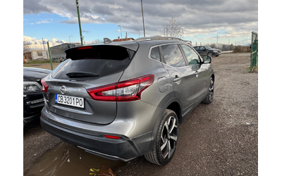 Nissan Qashqai 1.6 DCI - автомобили, коли, обяви за нови и употребявани 7