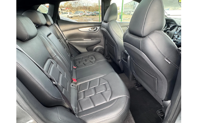 Nissan Qashqai 1.6 DCI - автомобили, коли, обяви за нови и употребявани 9