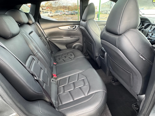 Nissan Qashqai 1.6 DCI - автомобили, коли, обяви за нови и употребявани 9