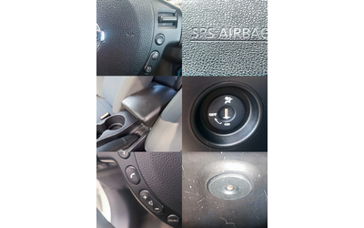 Nissan Qashqai 1.6i/GPL - автомобили, коли, обяви за нови и употребявани 11