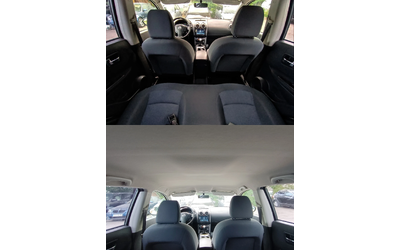 Nissan Qashqai 1.6i/GPL - автомобили, коли, обяви за нови и употребявани 14