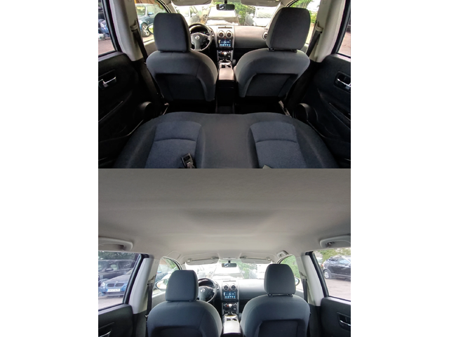 Nissan Qashqai 1.6i/GPL - автомобили, коли, обяви за нови и употребявани 14