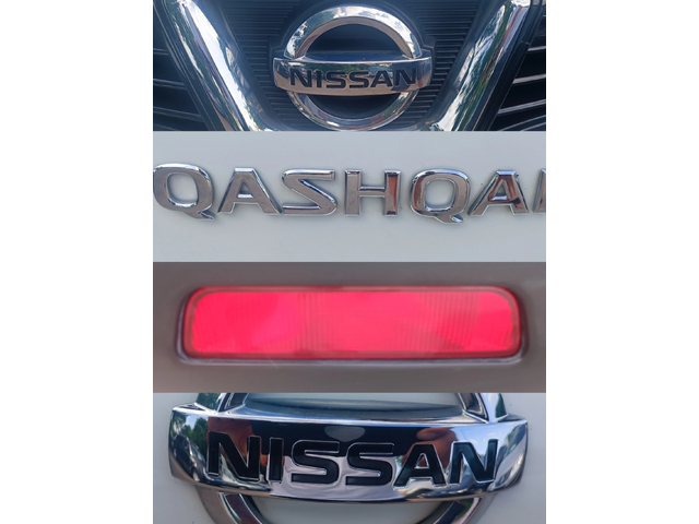 Nissan Qashqai 1.6i/GPL - автомобили, коли, обяви за нови и употребявани 16