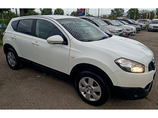 Nissan Qashqai 1.6i/GPL - автомобили, коли, обяви за нови и употребявани 2