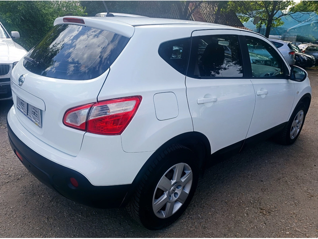 Nissan Qashqai 1.6i/GPL - автомобили, коли, обяви за нови и употребявани 3