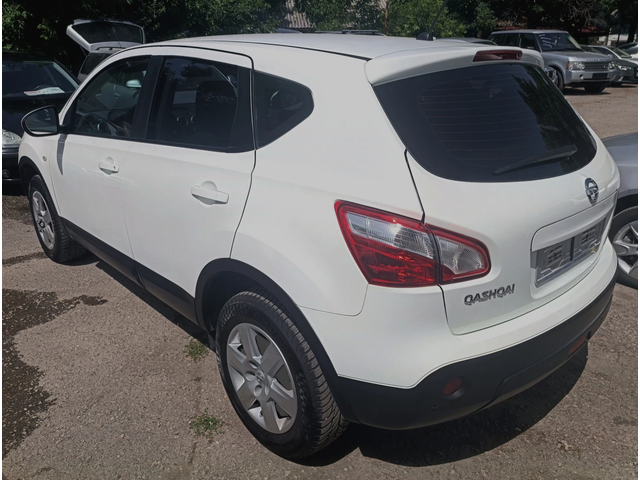 Nissan Qashqai 1.6i/GPL - автомобили, коли, обяви за нови и употребявани 5