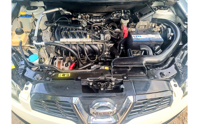 Nissan Qashqai 1.6i/GPL - автомобили, коли, обяви за нови и употребявани 6