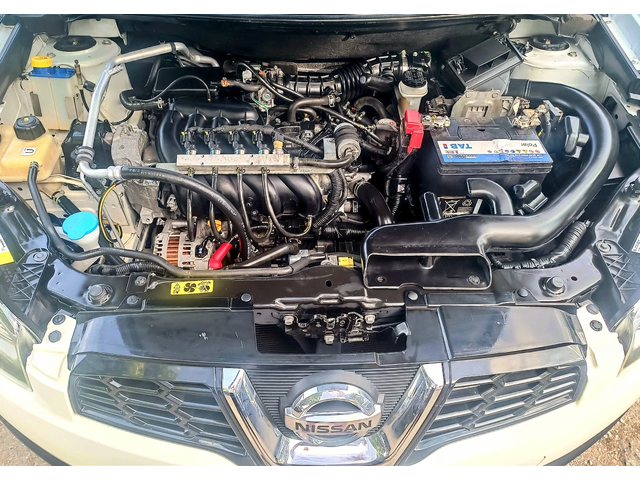 Nissan Qashqai 1.6i/GPL - автомобили, коли, обяви за нови и употребявани 6