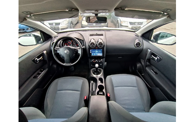 Nissan Qashqai 1.6i/GPL - автомобили, коли, обяви за нови и употребявани 9