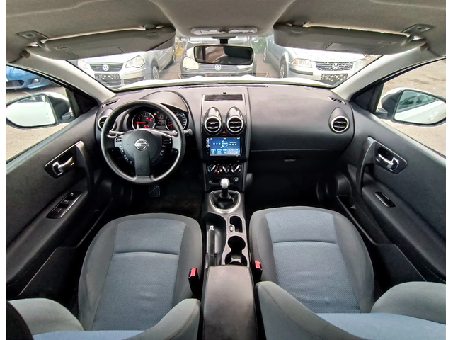 Nissan Qashqai 1.6i/GPL - автомобили, коли, обяви за нови и употребявани 9