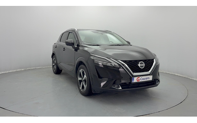 Nissan Qashqai - автомобили, коли, обяви за нови и употребявани 10