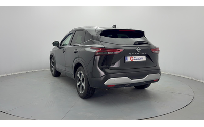 Nissan Qashqai - автомобили, коли, обяви за нови и употребявани 26