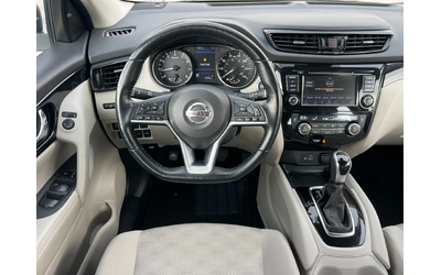 Nissan Qashqai 2.0 i - автомобили, коли, обяви за нови и употребявани 11