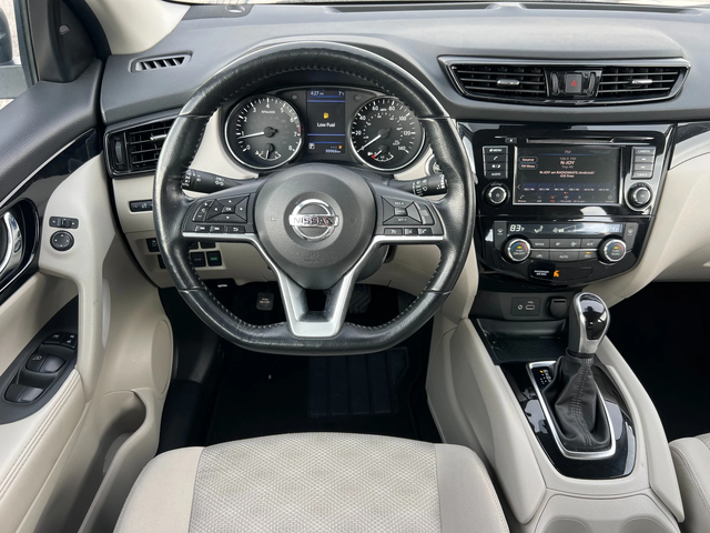 Nissan Qashqai 2.0 i - автомобили, коли, обяви за нови и употребявани 11