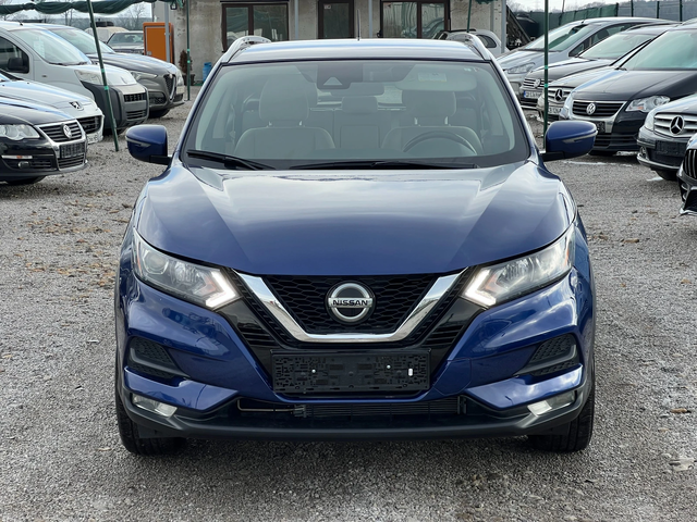Nissan Qashqai 2.0 i - автомобили, коли, обяви за нови и употребявани 1
