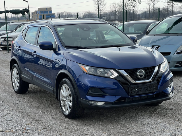 Nissan Qashqai 2.0 i - автомобили, коли, обяви за нови и употребявани 2